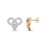 Liam Diamond Earrings