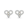 Liam Diamond Earrings