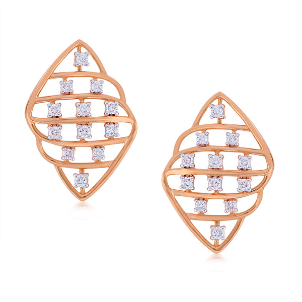 Esmeralda Delicate earrings