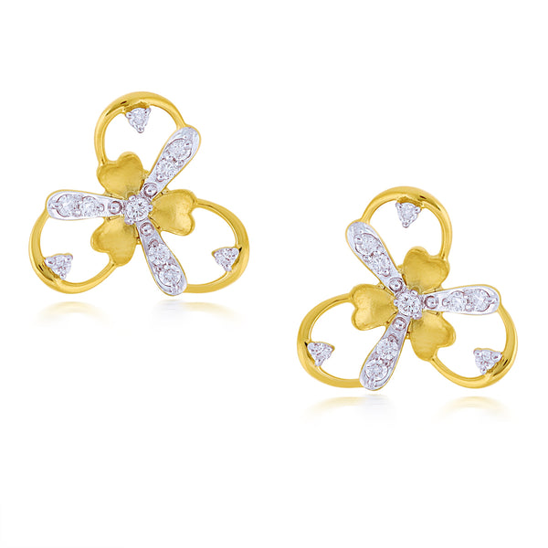 Xenia Delicate earrings