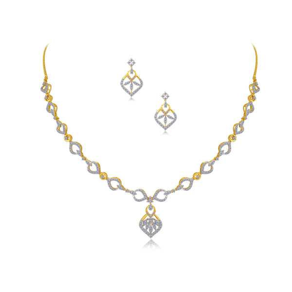 Delicate Necklace 9227