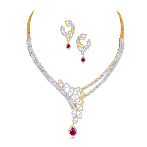 Medium Necklace 9255