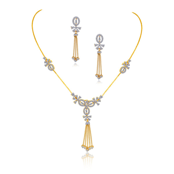 Delicate Necklace 9296