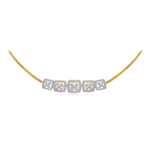 Delicate Necklace 9320