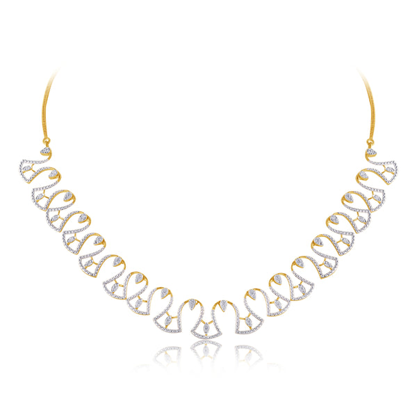 Delicate Necklace 9335