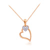 Glittering Radiance Pendant (Without Chain)