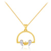 Eternal Bond Pendant (Without Chain)