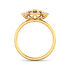 Peace of Soleil Ring