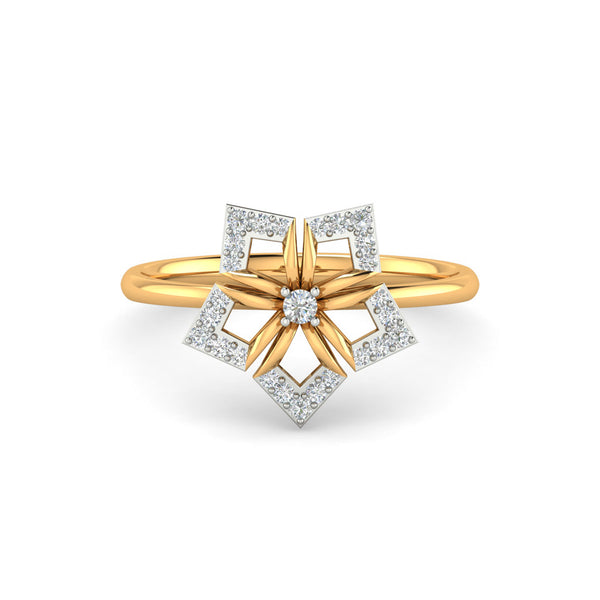Peace of Soleil Ring