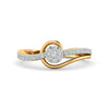 Round Obsession Ring