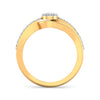 Round Obsession Ring