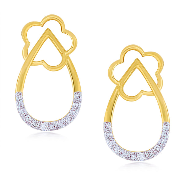 Alia delicate earrings