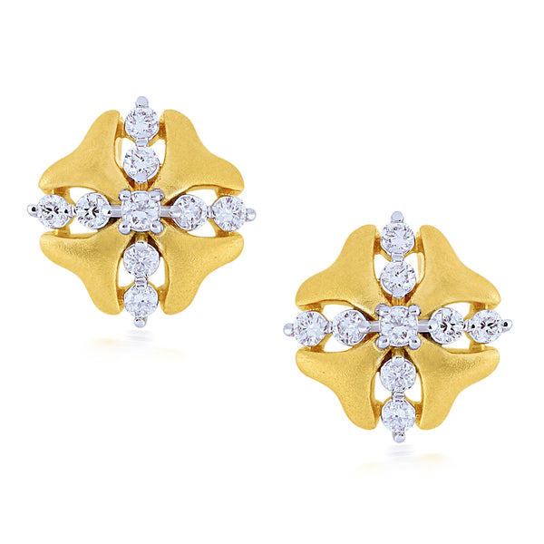 Zoe delicate earrings