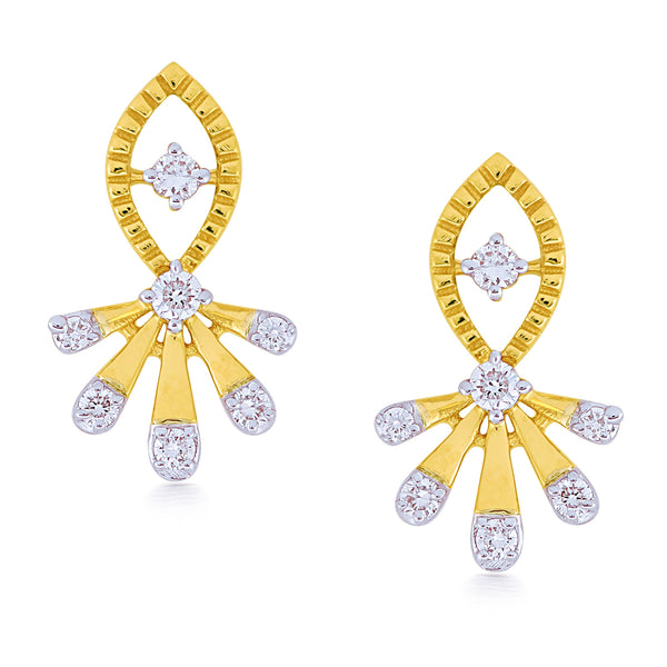 Ximena delicate earrings