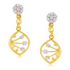 Heavenly Purity earrings