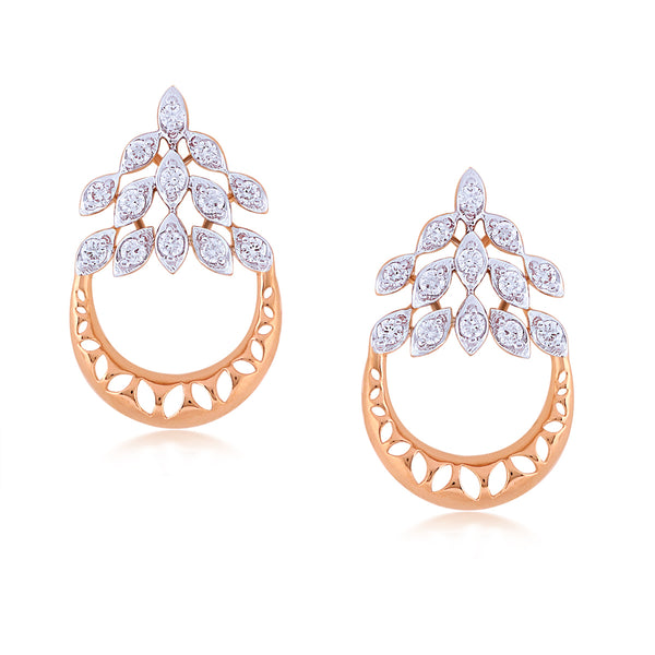 Talia delicate earrings