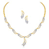 Harlow diamond necklace