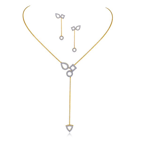 Delicate Necklace 9295