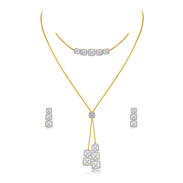 Delicate Necklace 9320