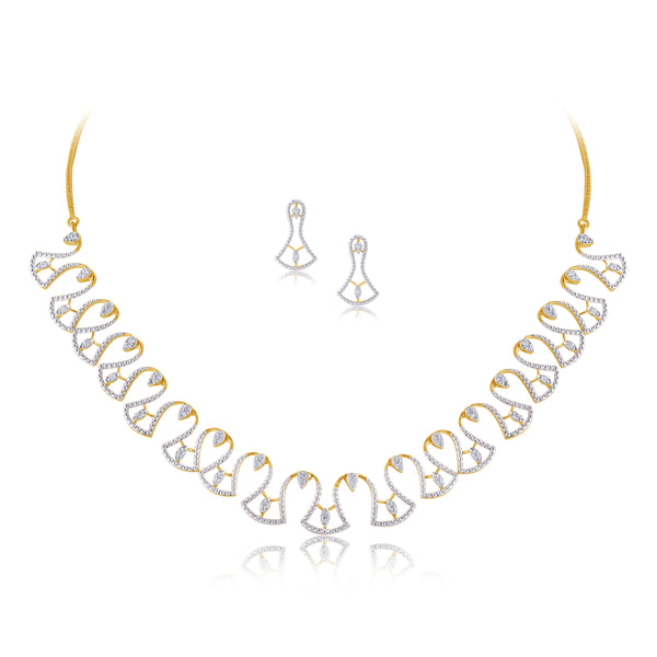 Delicate Necklace 9335