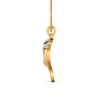 Mangalmurti Deva Pendant (Without Chain)