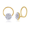 Saanjh Diamond Nose Pin