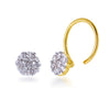 Simply Beautiful Nose pin