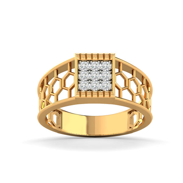 Shukjit ring for men