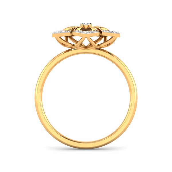 Peace of Soleil Ring