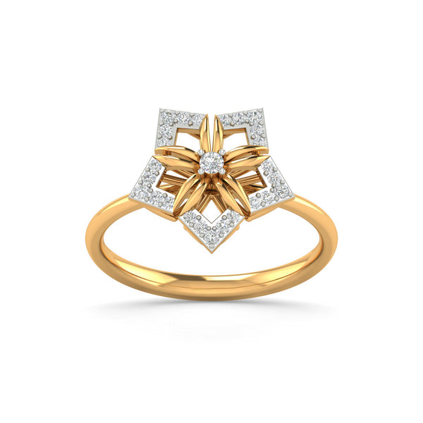 Peace of Soleil Ring