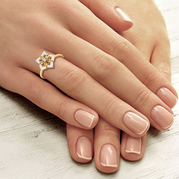 Peace of Soleil Ring