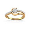 Round Obsession Ring